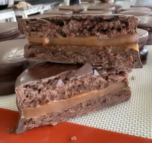 Alfajor marplatense