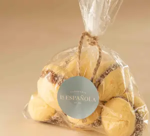 Alfajorcitos De Maicena 350grs
