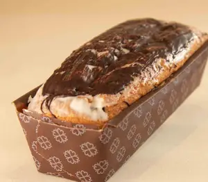 Budín Chispas De Chocolate