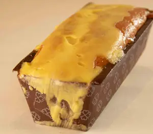 Budín Naranja