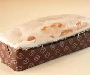 Budín Vainilla