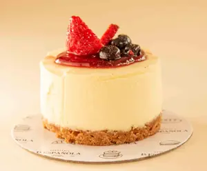 Mini Cheesecake