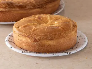 Mini tarta ricota