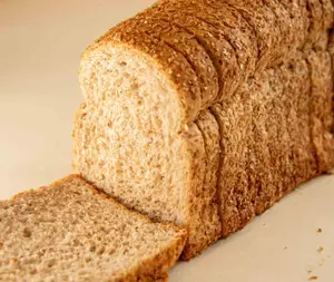 Pan de molde integral