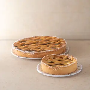 Pastafrola membrillo