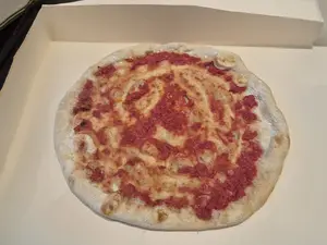 Pizza De Masa Madre