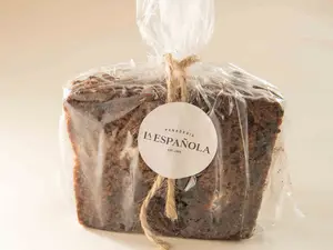 Porción Budín Banana Choco