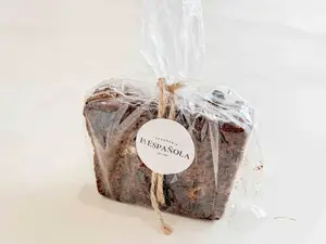Porción Budín Carrot Cake
