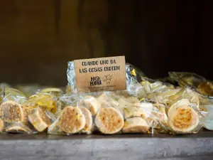 Bizcochitos de grasa