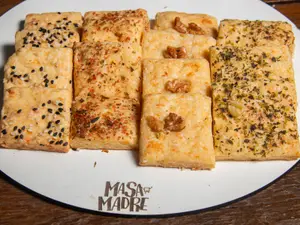 Bizcochitos De Queso 250 Gr SURTIDO