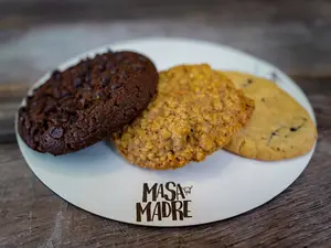 Cookies x 3