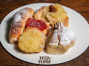 Facturas surtidas x6
