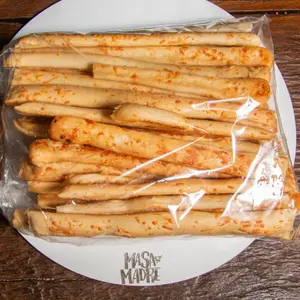 Grisin de queso