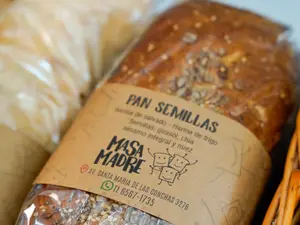 Pan de semillas