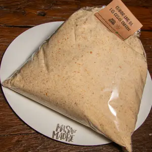 Pan rallado