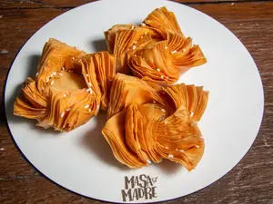 Pastelitos batata X1