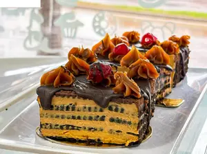 Porcion Chocotorta