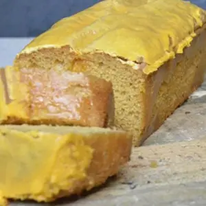 Budín Naranja