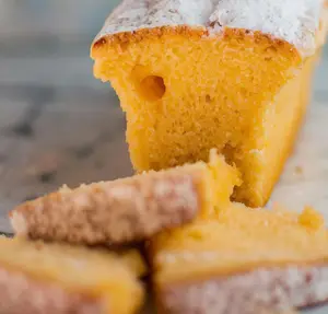 Budin Vainilla