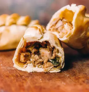 Empanada de Pollo