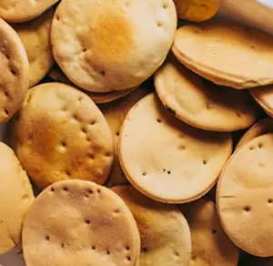 Galletas de Sémola