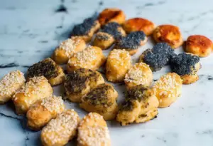 Masitas de Queso