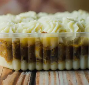 Pastel de papas