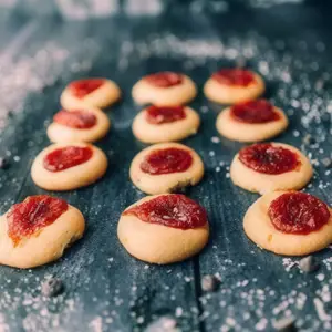 Pepas de Membrillo