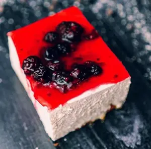 Porción Cheesecake