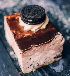 Porción Oreo