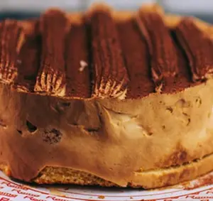 Torta Tiramisú