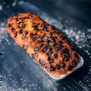 Budin Chips de Chocolate