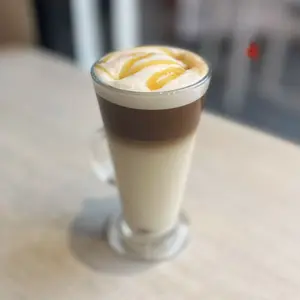 Caramel Latte
