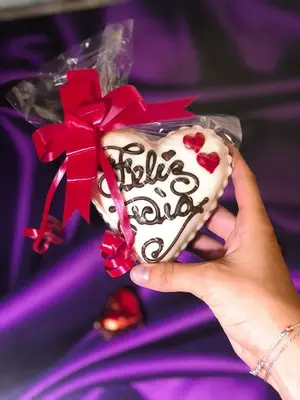 Corazon De Chocolate