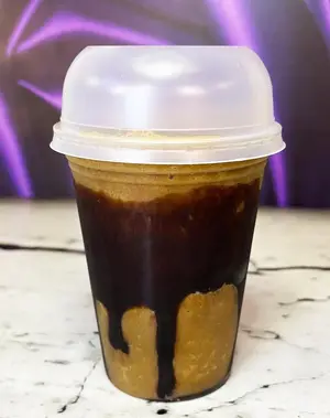Frappé Dulce De Leche