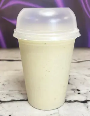 Licuado De Banana Natural