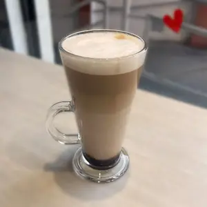 Mocca Latte Negro