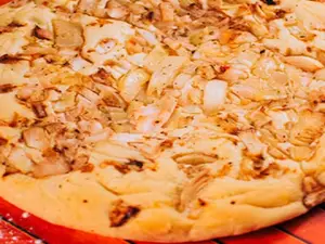 Prepizza Cebolla