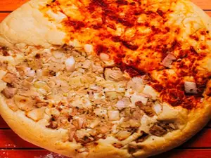 Prepizza Mixta
