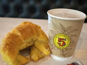 Promo Café Con 2 Medialunas