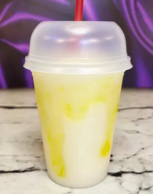 Smoothie De Ananá