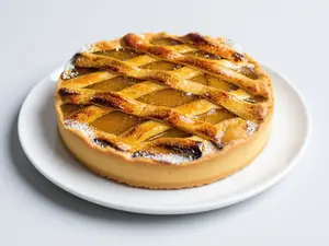 Tarta Pastafrola Batata