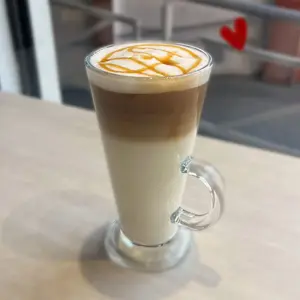Vainilla Latte