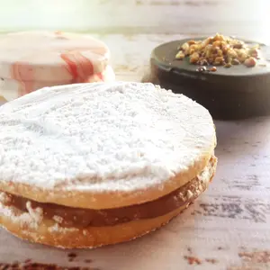 Alfajor Sable