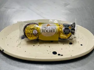 Bombones ferrero 3 unidades