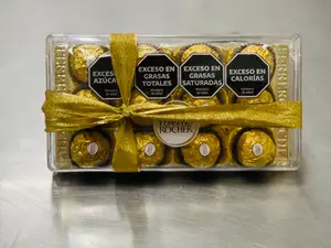 Caja de ferrero 12 unidades