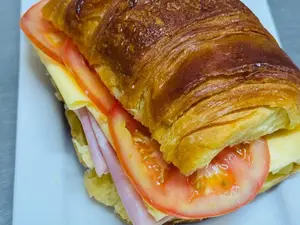 Croissant Napolitano