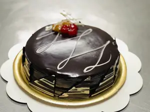 Delicia De Chocolate