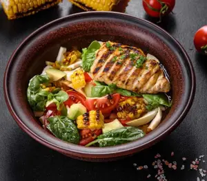 Ensalada De La Casa