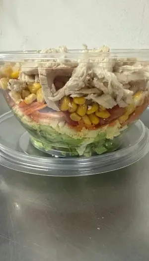 Ensalada Del Chef